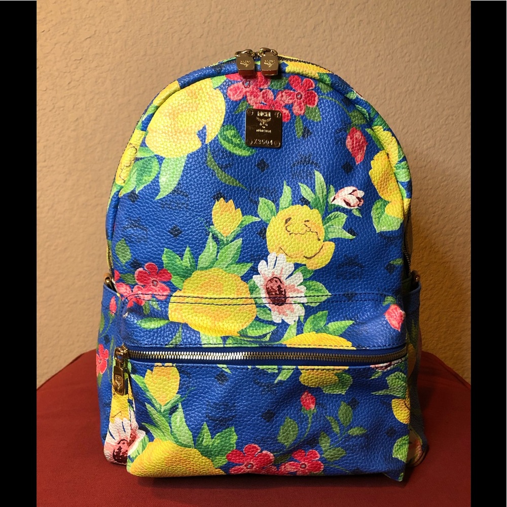 MCM Phenomenon Backpack - Picture 1 of 16